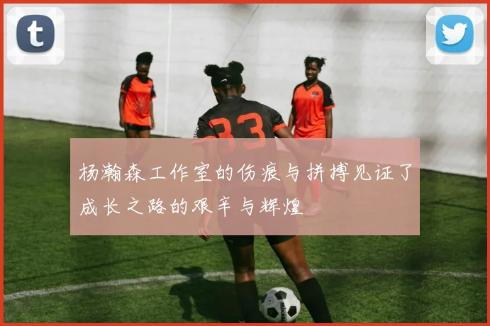 杨瀚森工作室的伤痕与拼搏见证了成长之路的艰辛与辉煌