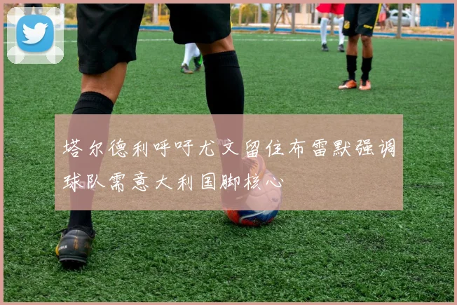 塔尔德利呼吁尤文留住布雷默强调球队需意大利国脚核心