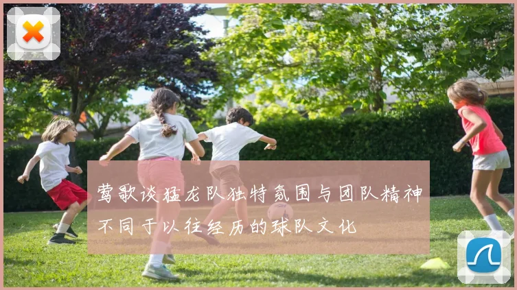 莺歌谈猛龙队独特氛围与团队精神不同于以往经历的球队文化