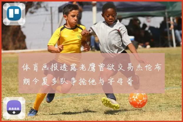 体育画报透露老鹰曾欲交易杰伦布朗今夏多队争抢他与字母哥